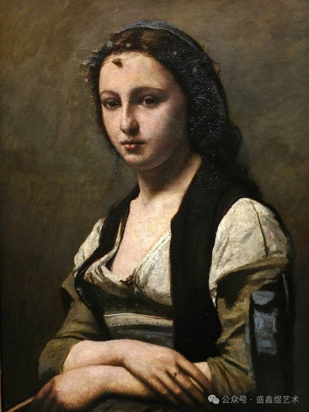 传统绘画精髓又富创新精神开元棋牌大师柯罗:既有(图5) 传统绘画精髓又富创新精神开元棋牌大师柯罗:既有(图5)